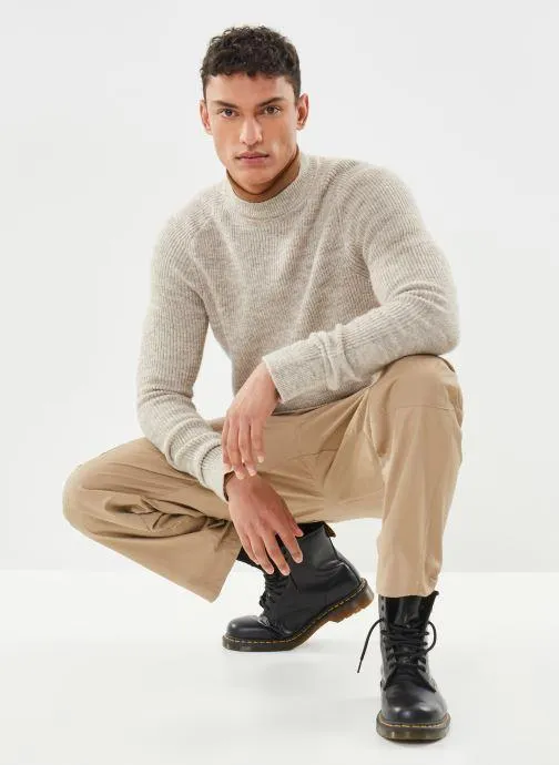 IKKS Men MX18093 Bruin