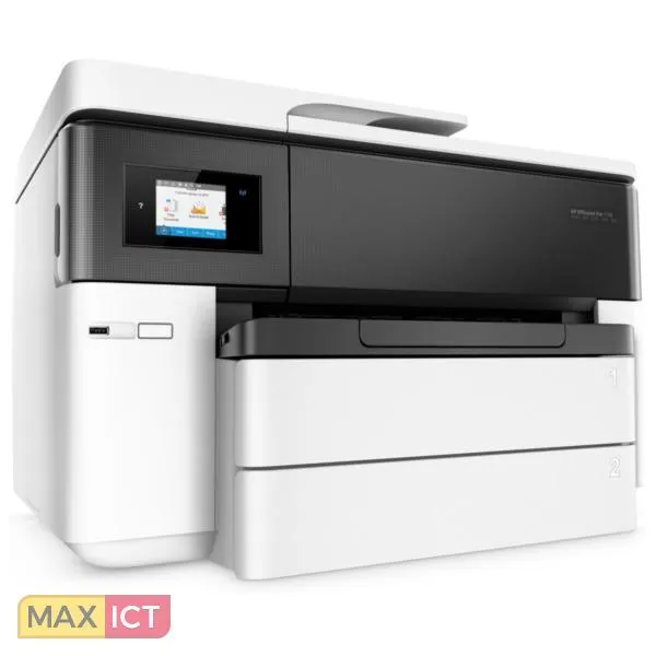 HP OfficeJet Pro 7740 Thermische inkjet A3 4800 x 1200 DPI 22 ppm Wi-Fi