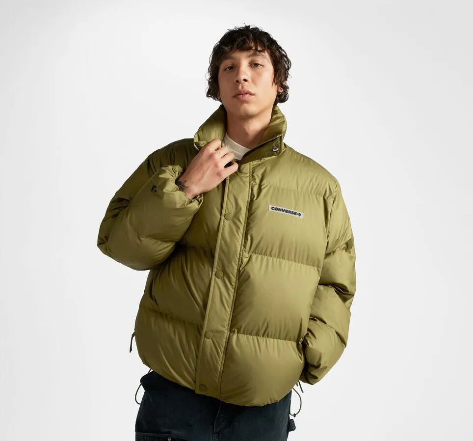 Super Puffer Padded Jacket