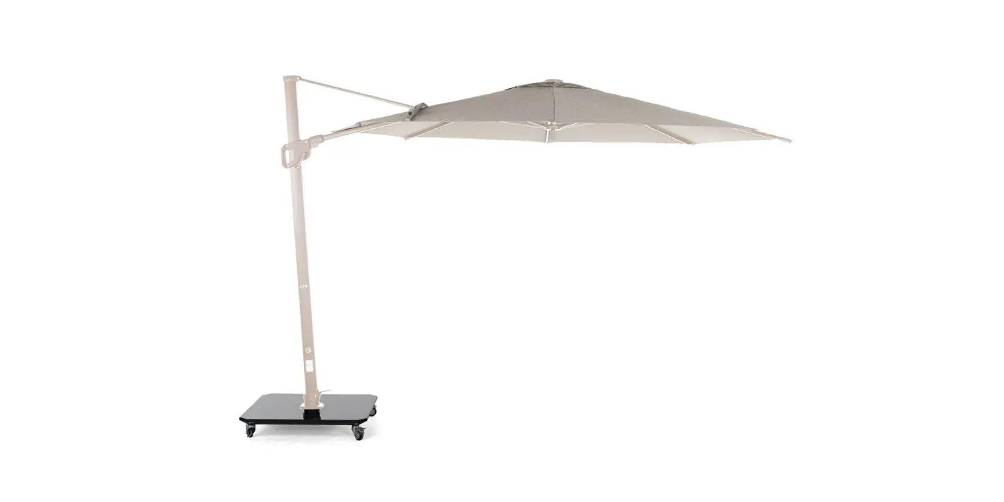 Zweefparasol Jasmijn ø350cm