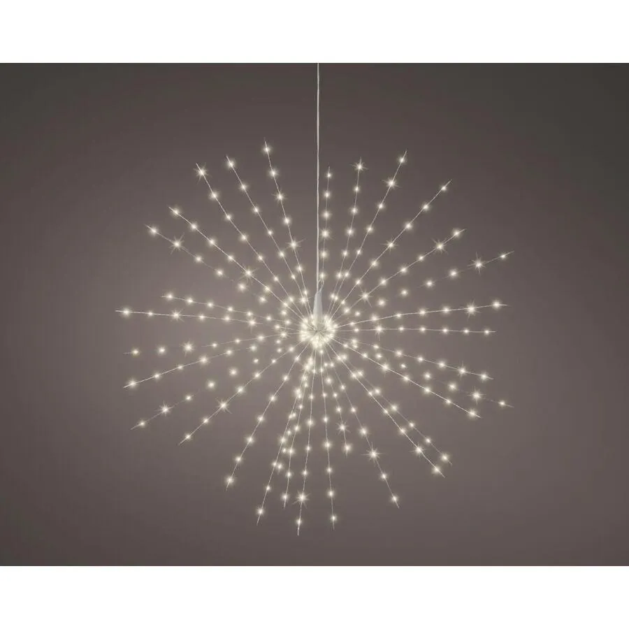 Lumineo Poolster Micro LED 75 cm Warm Wit