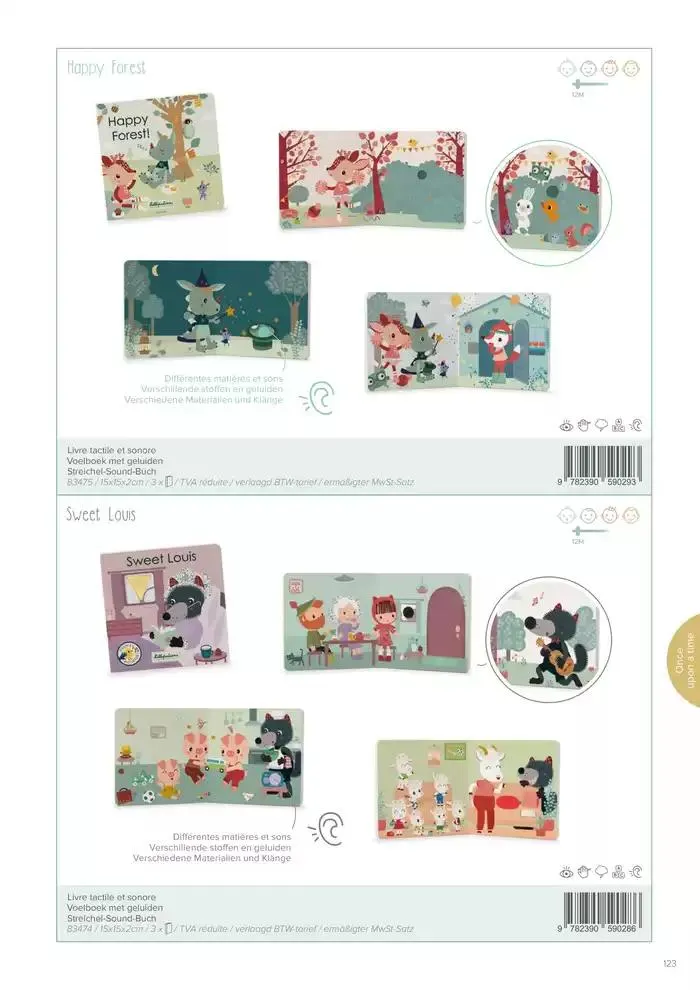 Collection 2025 van 7 januari tot 7 januari 2026 - folder pagina 123