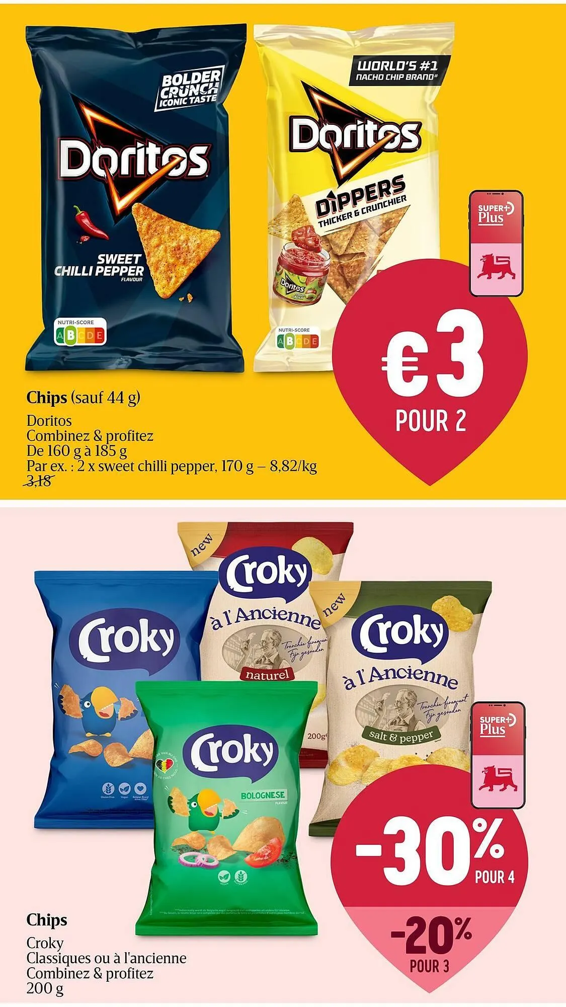 Delhaize folder van 15 januari tot 21 januari 2026 - folder pagina 34