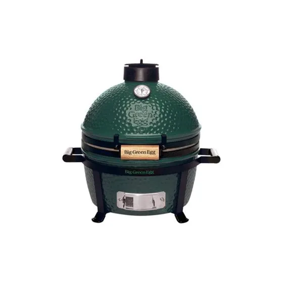 Big Green Egg Minimax Big Green Egg Incl. Nest En Zijdelingse Handvatten