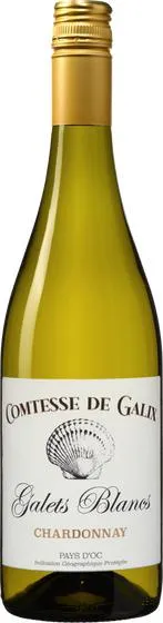Comtesse de Galix ‘Galets Blancs’ Chardonnay