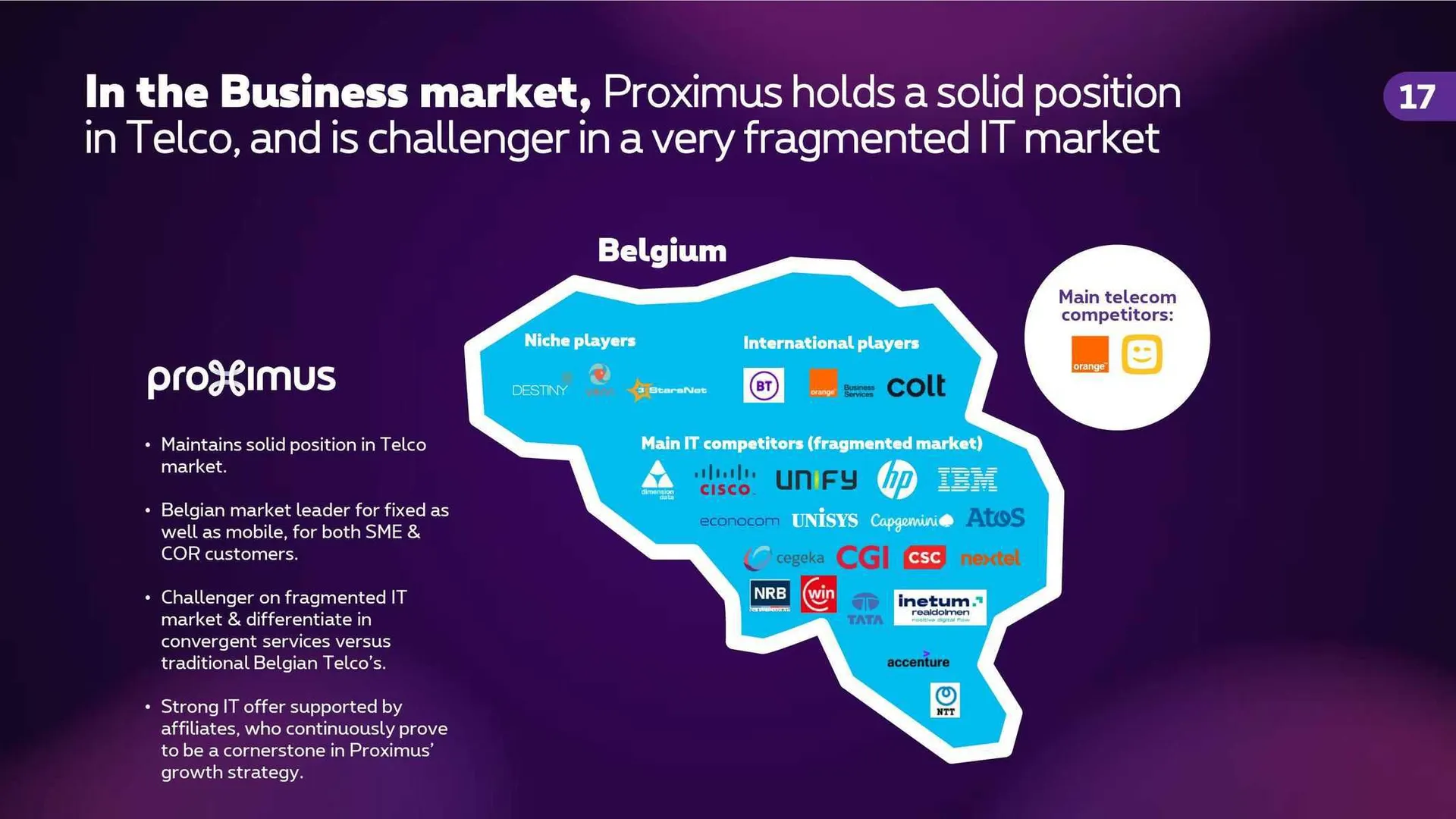 Proximus Folder van 4 november tot 31 december 2023 - folder pagina 16