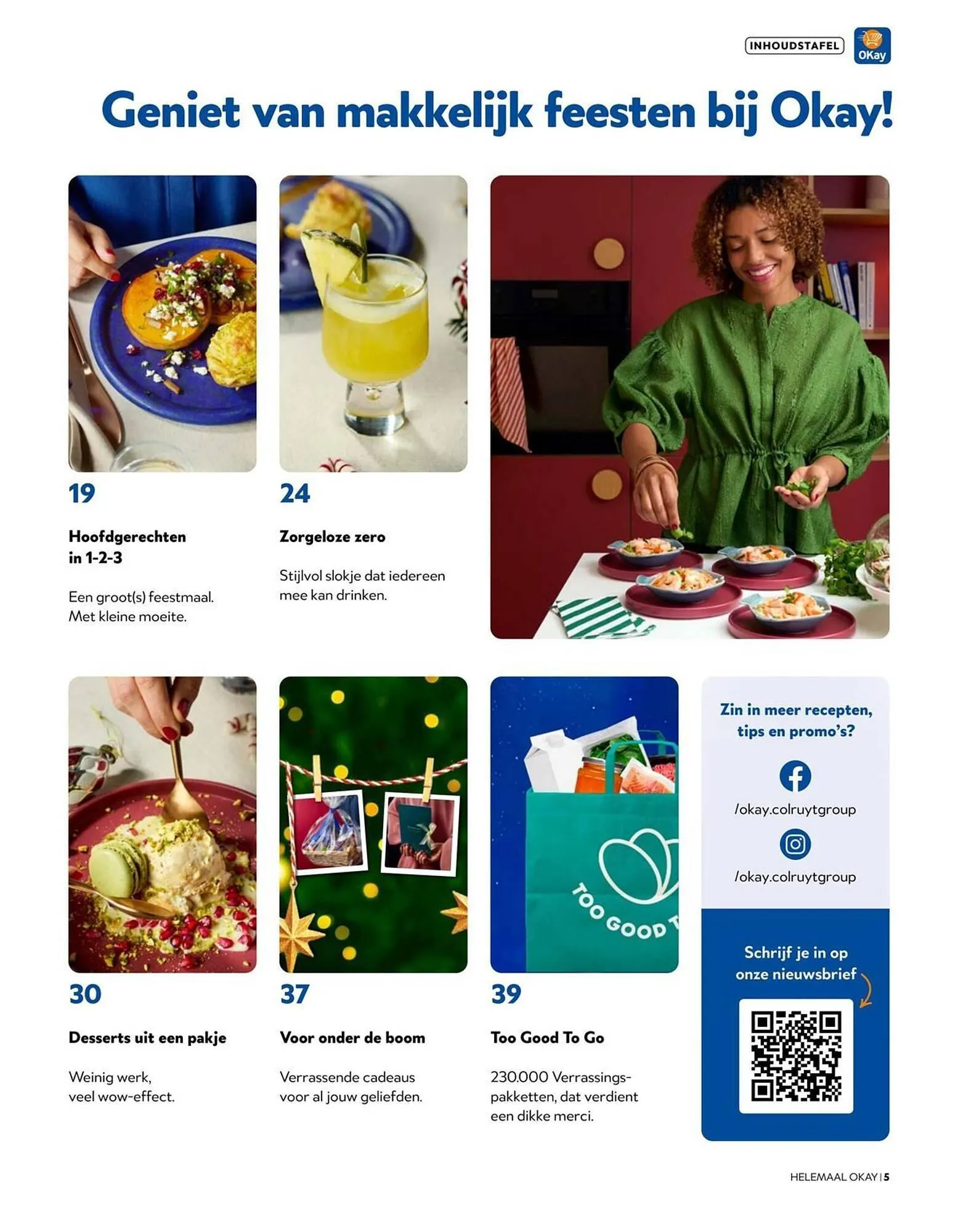 OKay folder van 15 november tot 31 december 2025 - folder pagina 5