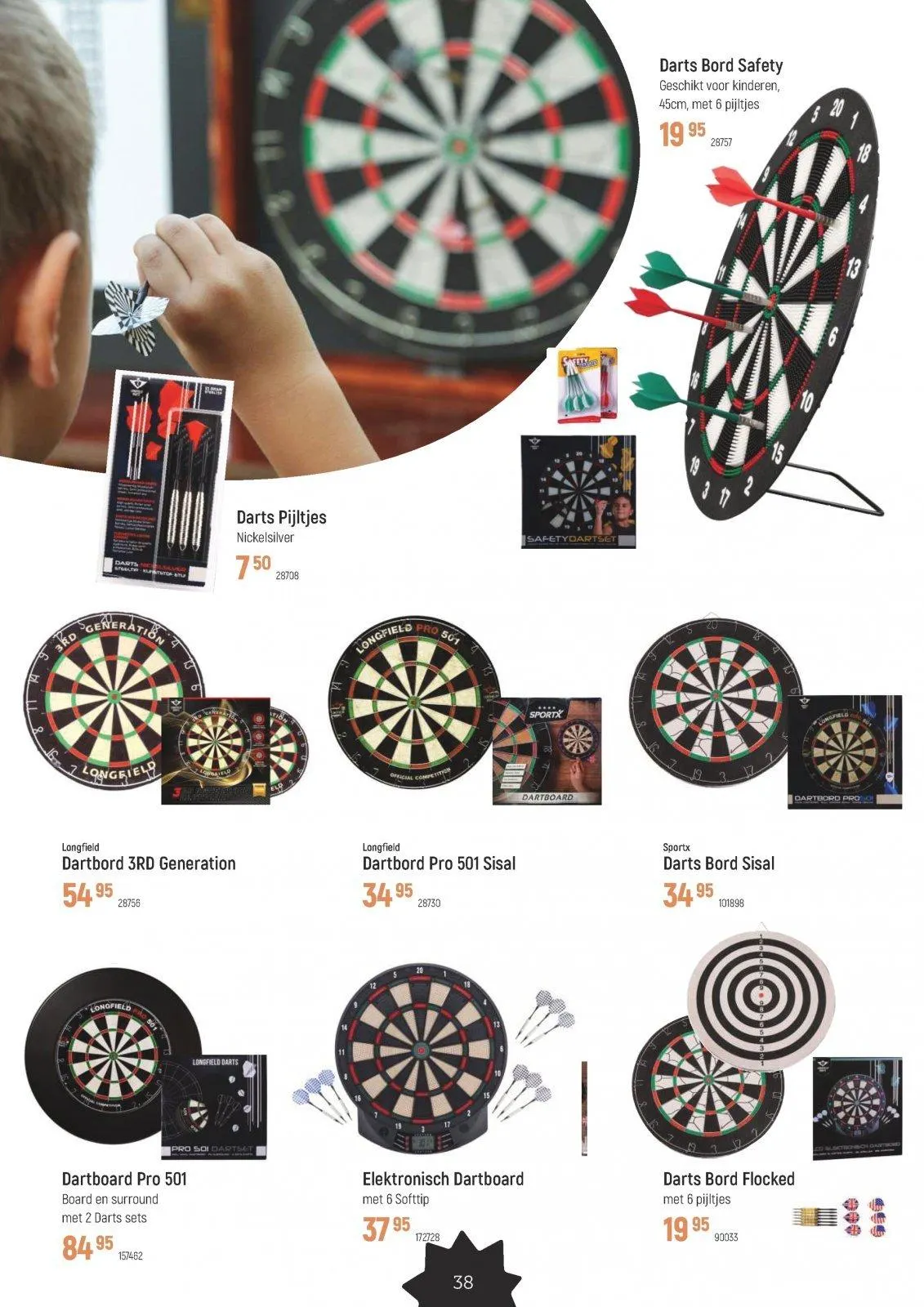 Free Time folder tot 08.12.2025 van 10 november tot 8 december 2025 - folder pagina 38