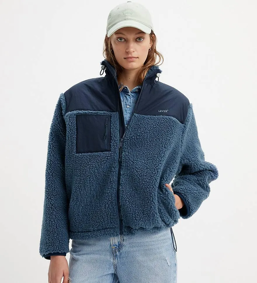 Bigfoot Sherpa Jacket