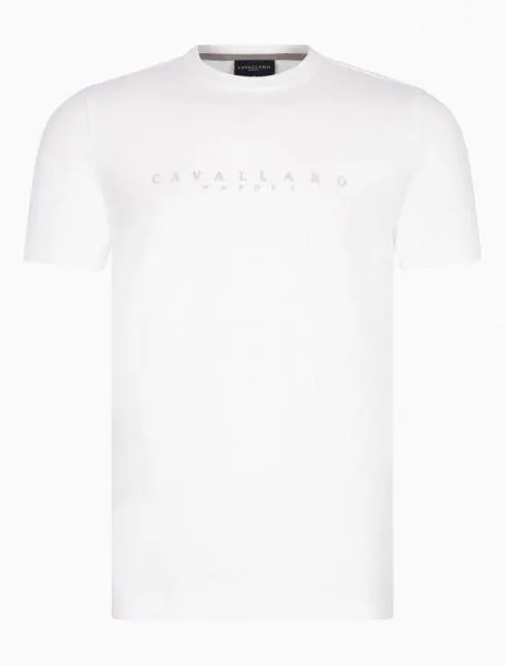Cavagio T-shirt Off white