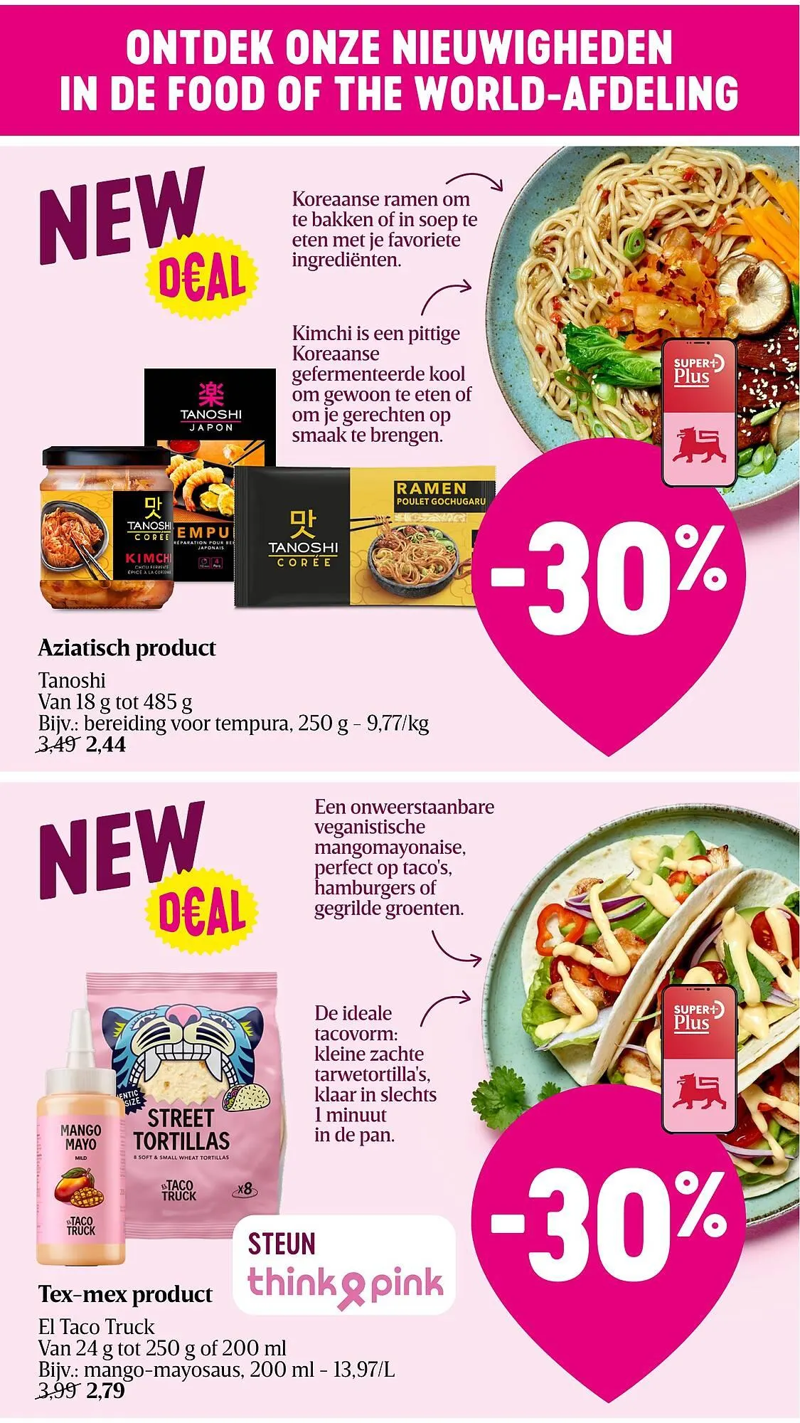 Delhaize Fresh Atelier folder van 13 november tot 19 november 2025 - folder pagina 43