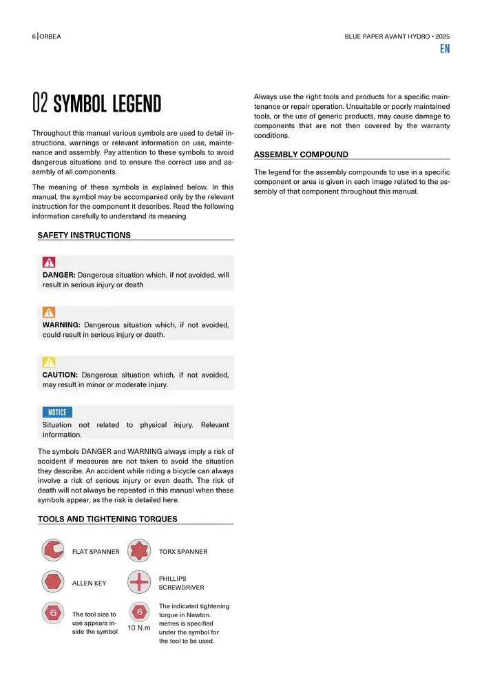 Blue Paper Avant van 24 oktober tot 24 oktober 2025 - folder pagina 6