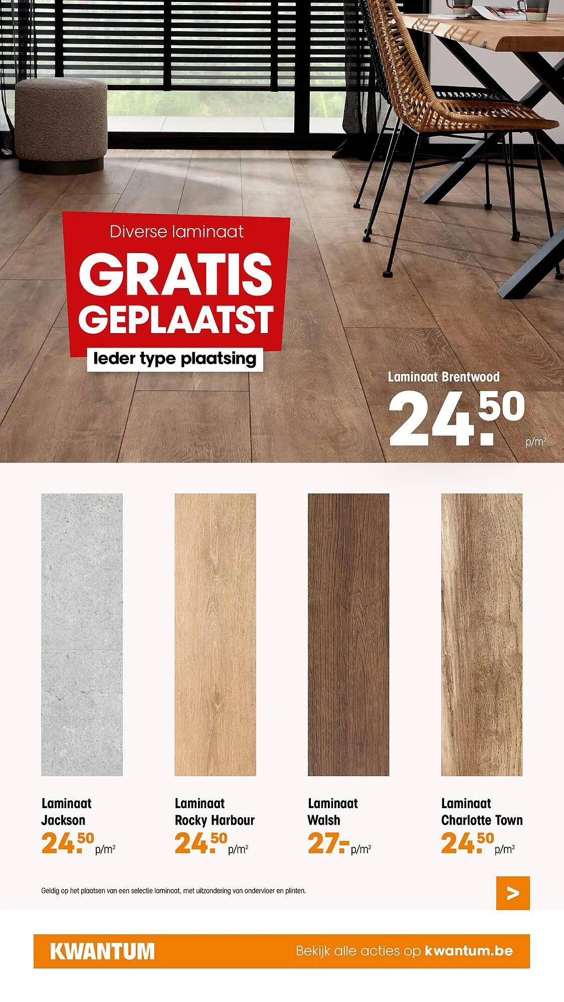 Kwantum folder van 6 november tot 19 november 2023 - folder pagina 11