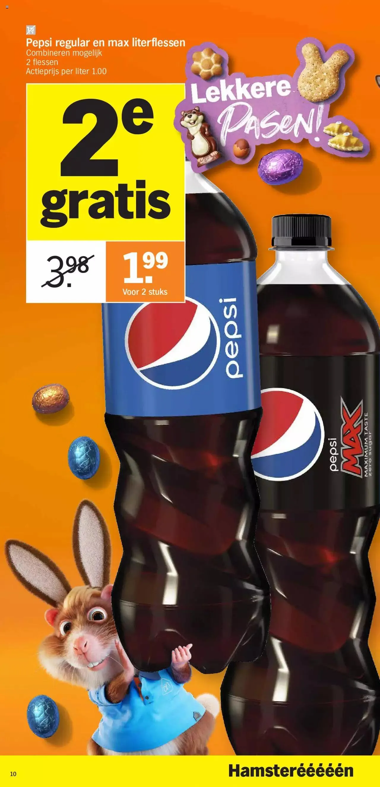 Albert Heijn folder week / de la semaine 13 van 1 april tot 1 april 2024 - folder pagina 10