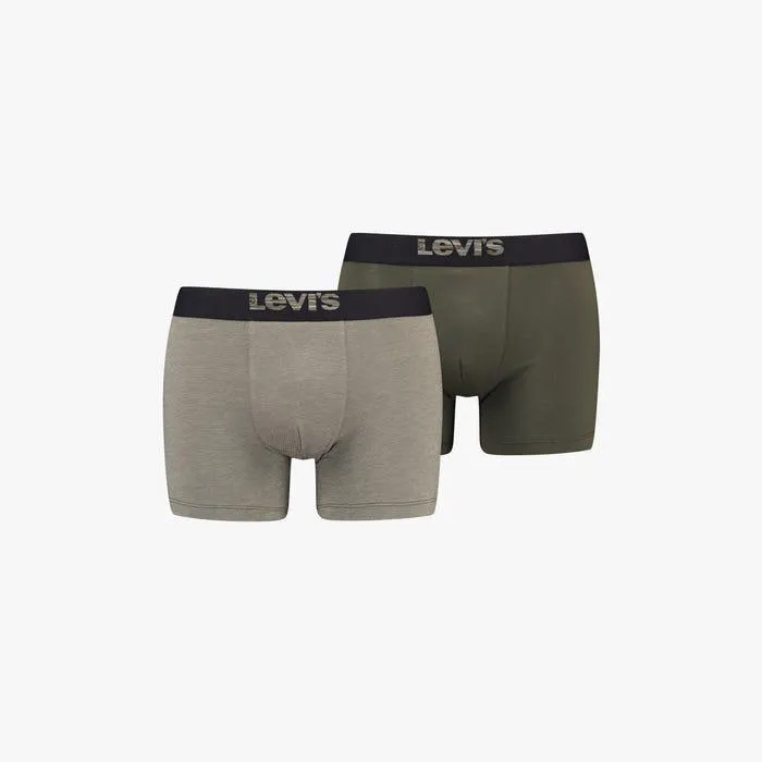 2-pack boxershorts Optical Illusion - Levi's