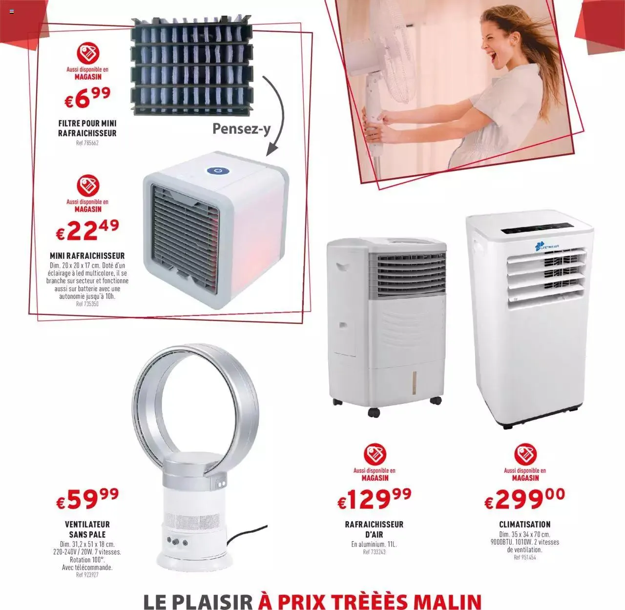 Trafic folder / publicité - Détente au Jardin van 1 januari tot 31 december 2023 - folder pagina 31