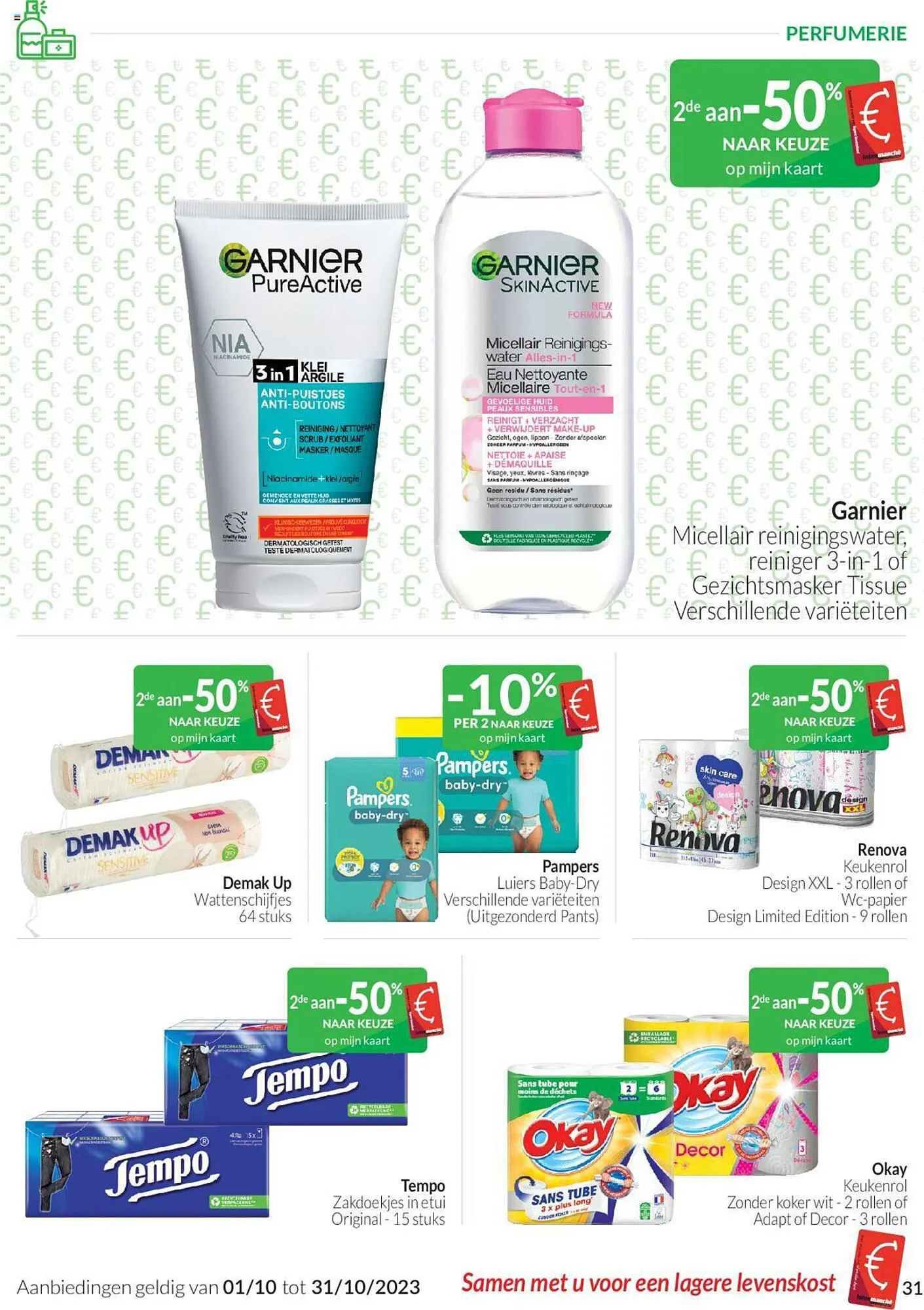 Intermarché Folder van 26 september tot 28 september 2023 - folder pagina 26