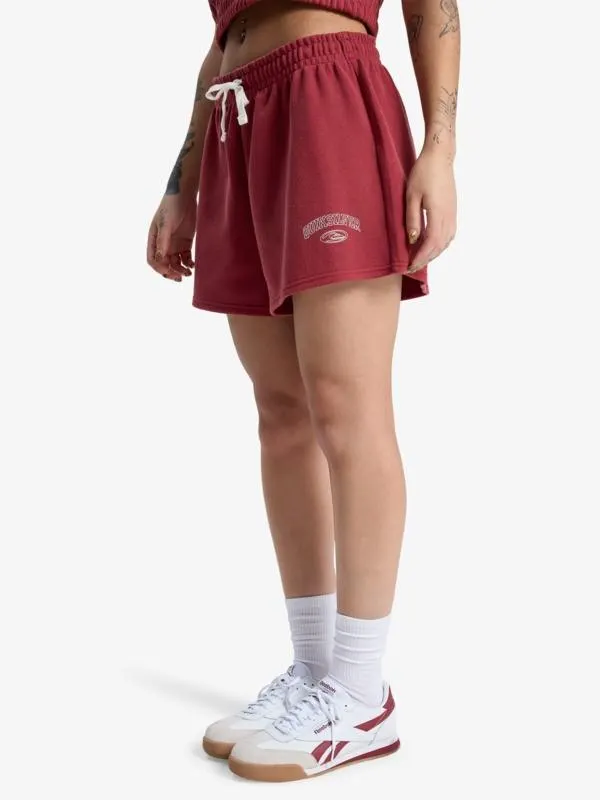 Bolea - Short en molleton pour Femme