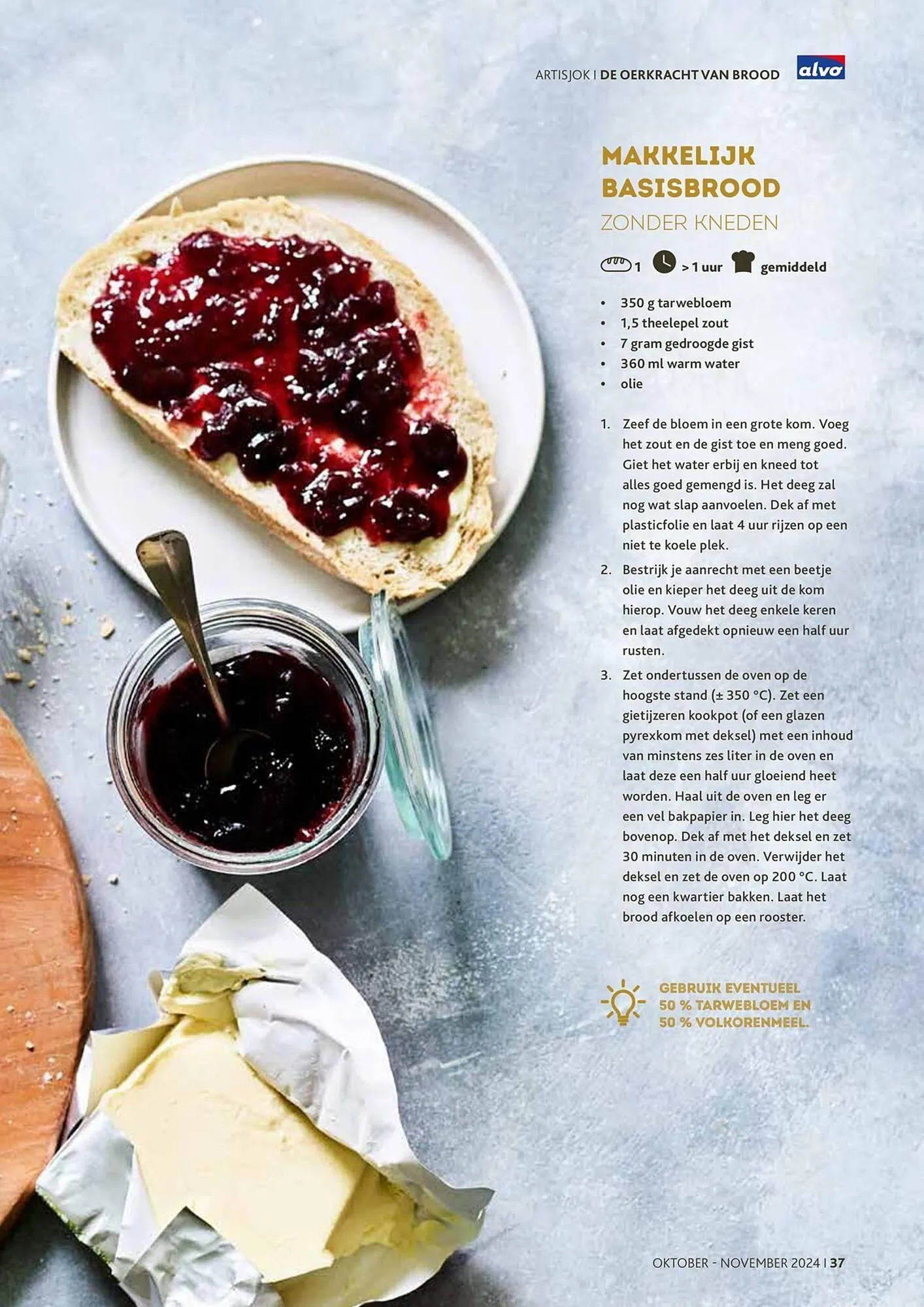 Alvo folder van 8 oktober tot 30 november 2025 - folder pagina 37