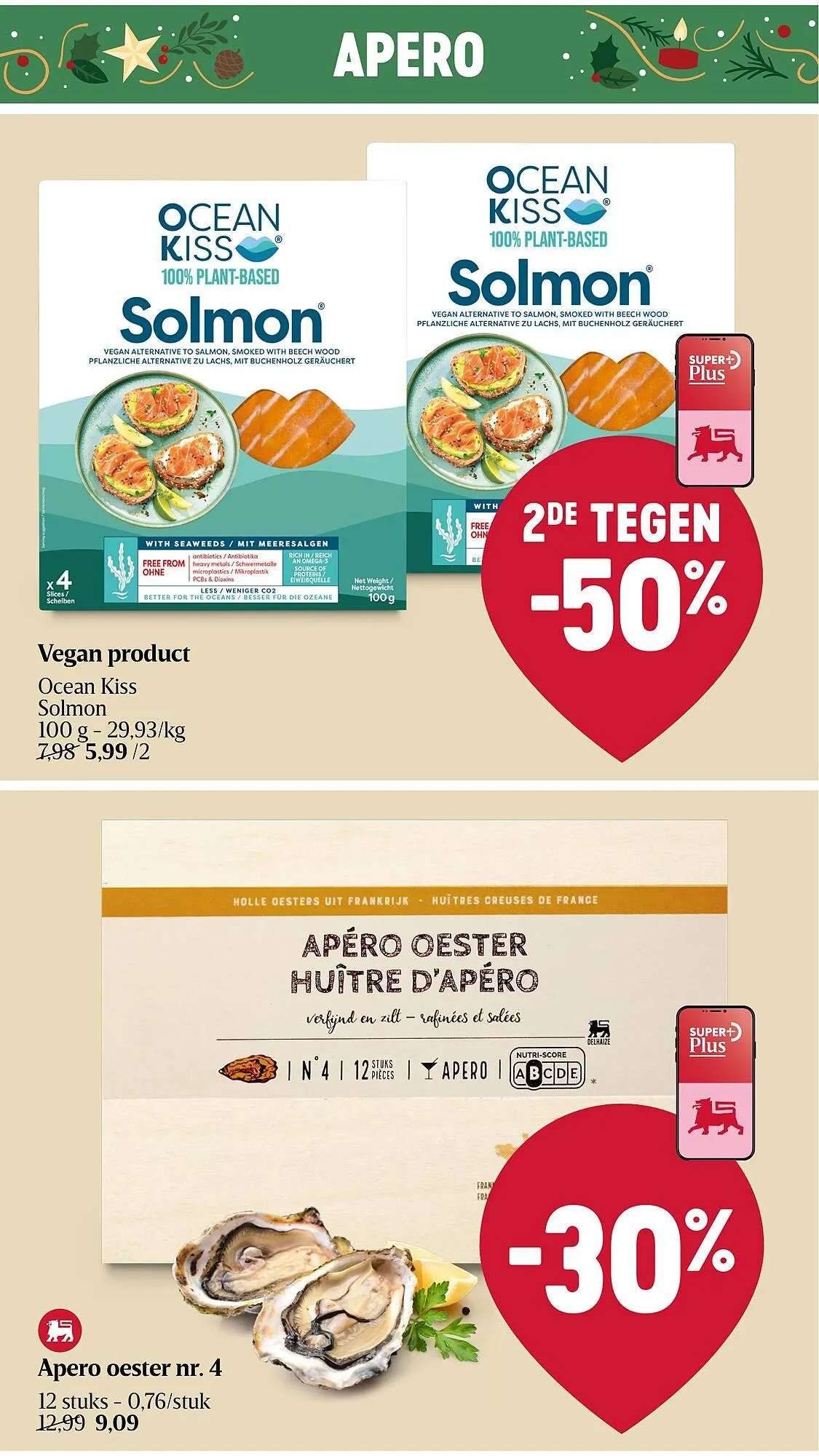 AD Delhaize folder van 4 december tot 10 december 2025 - folder pagina 12