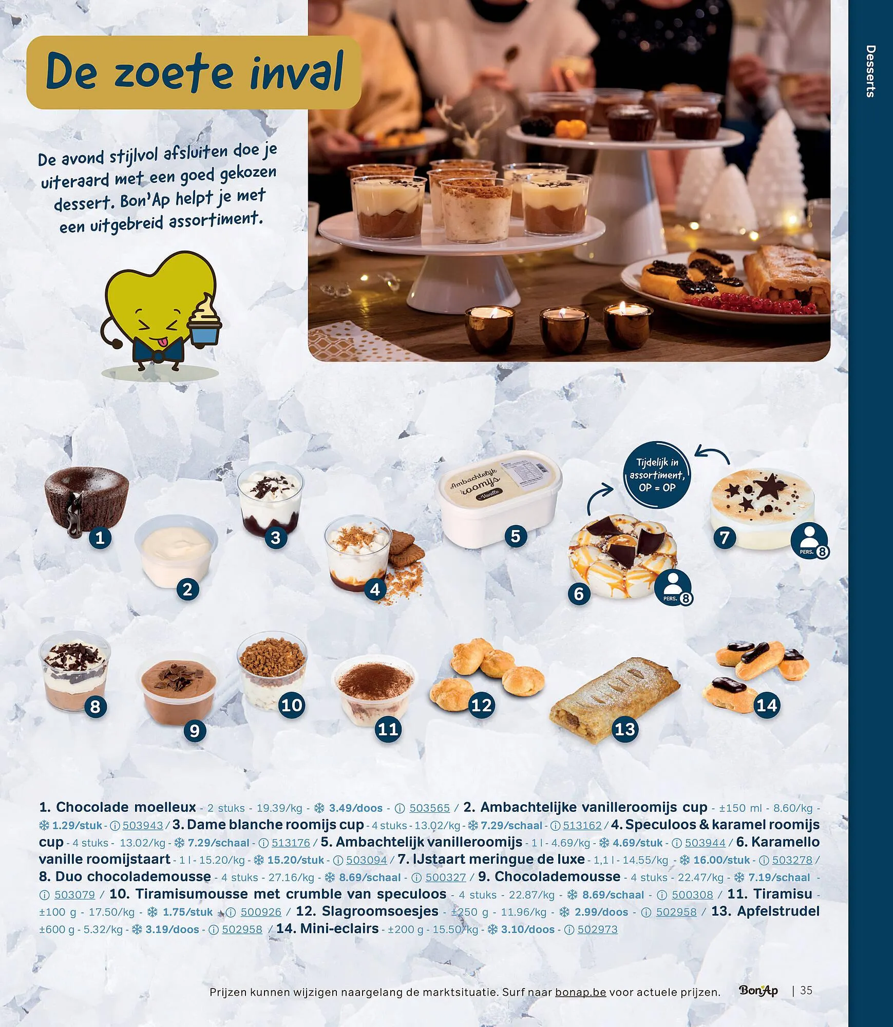 Bon Ap Folder van 19 oktober tot 25 oktober 2023 - folder pagina 29