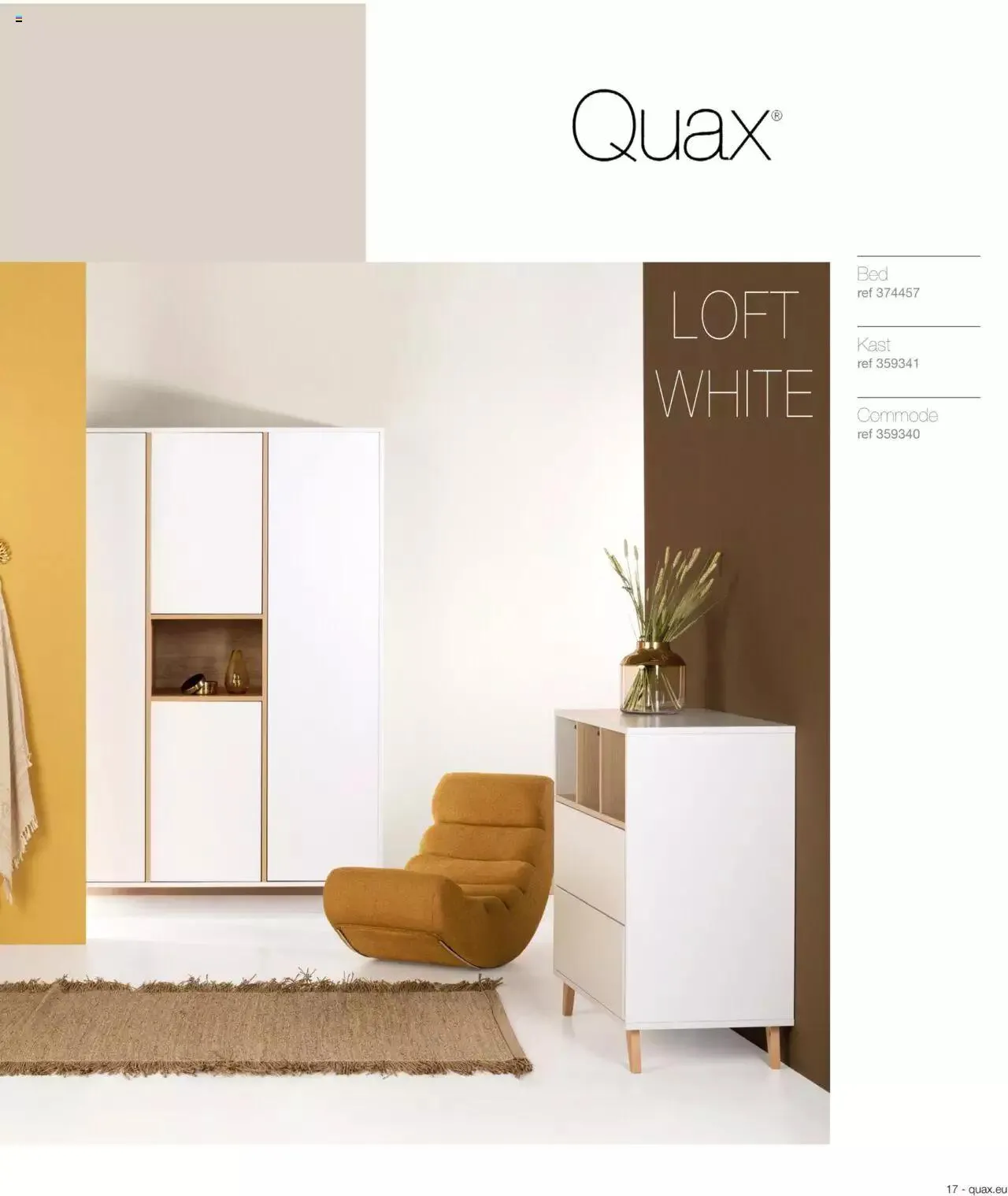 Paradisio babycatalogus van 1 januari tot 31 december 2023 - folder pagina 17