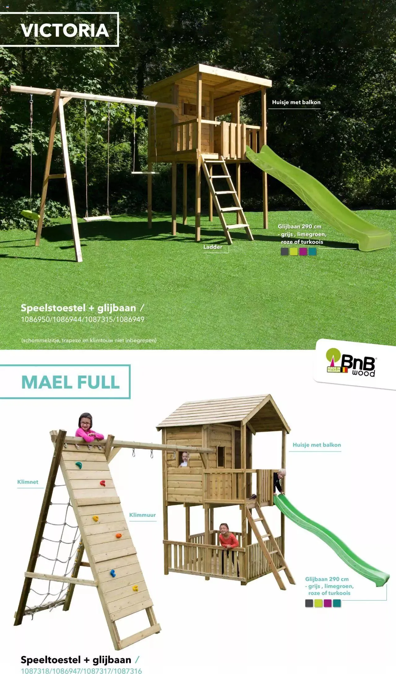 Hubo Tuinhuizen Special 2024 van 5 april tot 31 december 2024 - folder pagina 40