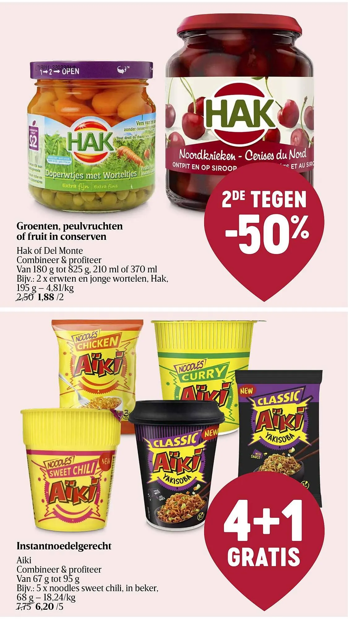 Delhaize Fresh Atelier folder van 25 april tot 1 mei 2024 - folder pagina 24