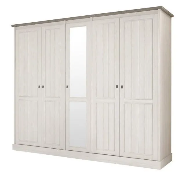 Draaideurkast 259 x 213cm