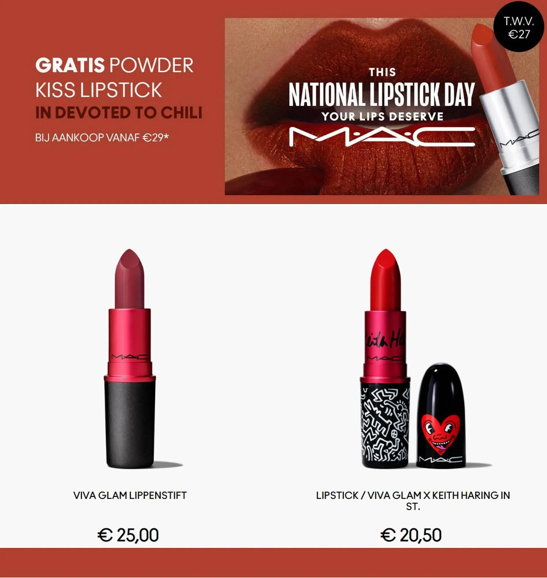 MAC Cosmetics folder van 29 juli tot 3 augustus 2023 - folder pagina 5