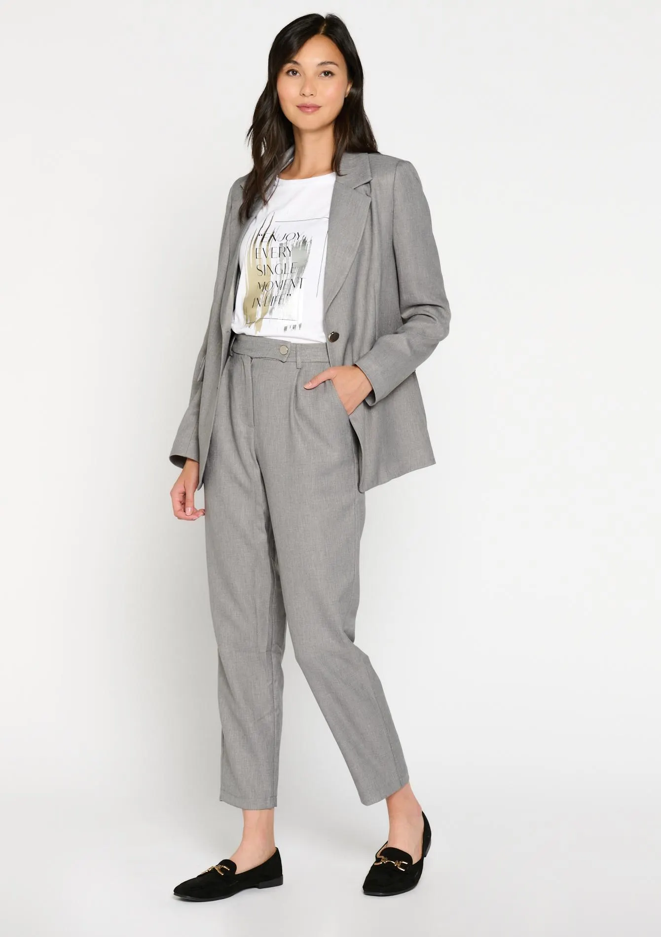 Suiting trousers