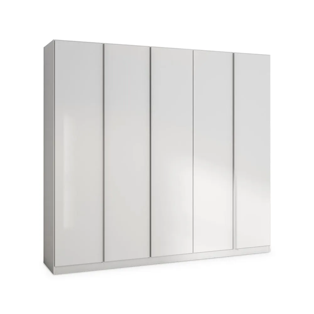 Kleerkast GERBEN Alpinewit B226