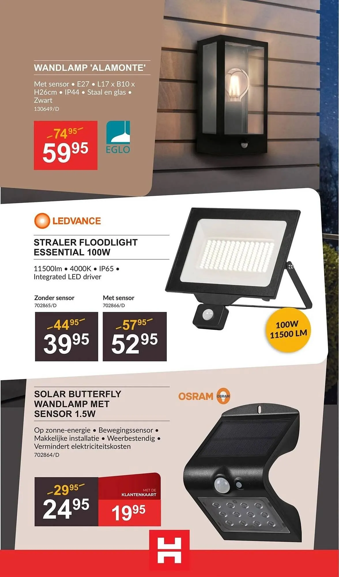 HandyHome folder van 28 februari tot 22 maart 2026 - folder pagina 38