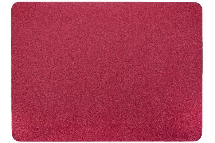 Placemat TOGO rood