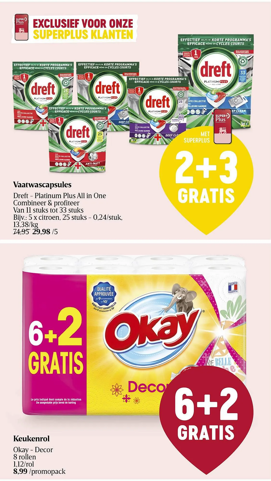 AD Delhaize folder van 14 december tot 20 december 2023 - folder pagina 51