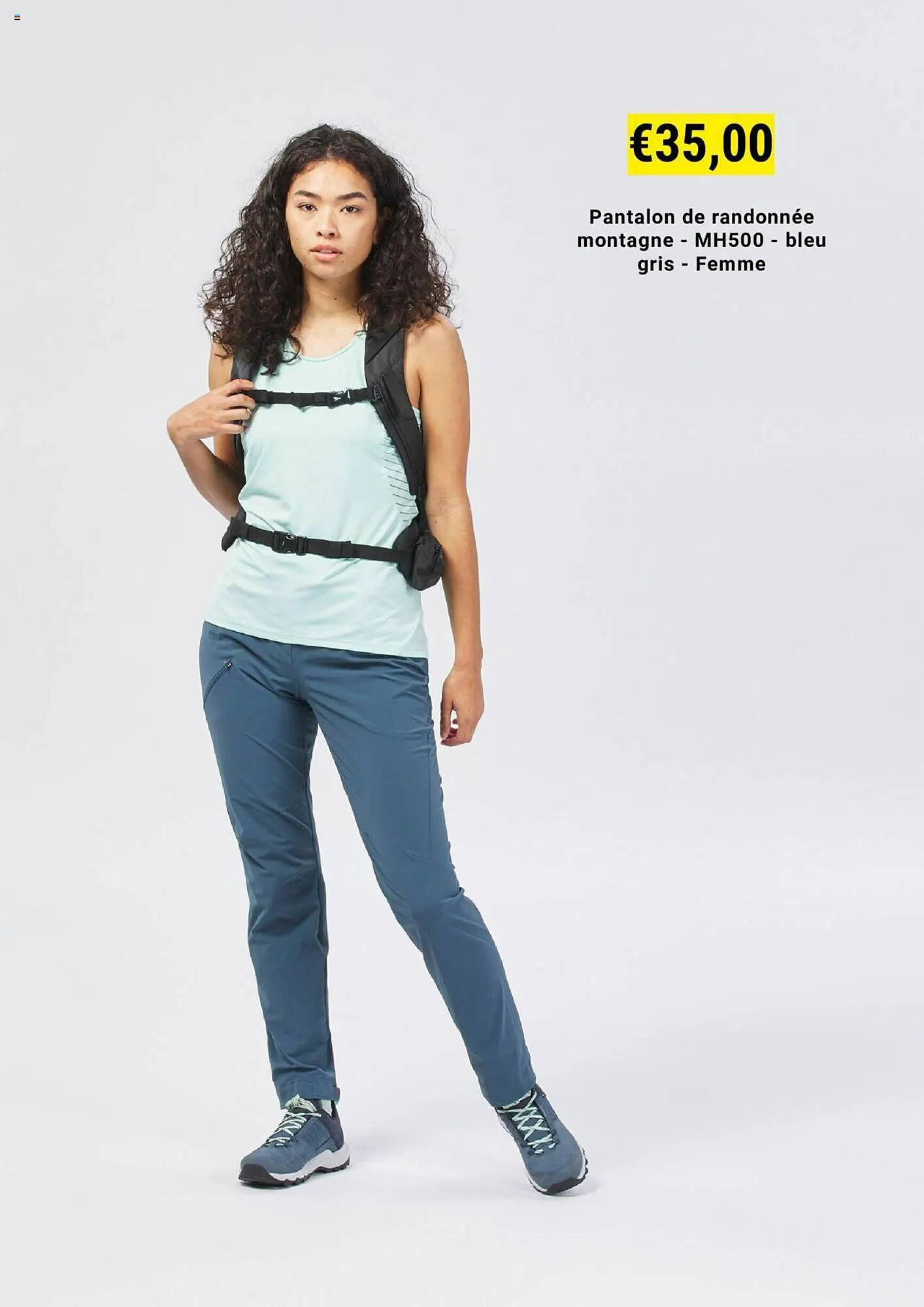 Decathlon Folder van 31 juli tot 6 september 2023 - folder pagina 15