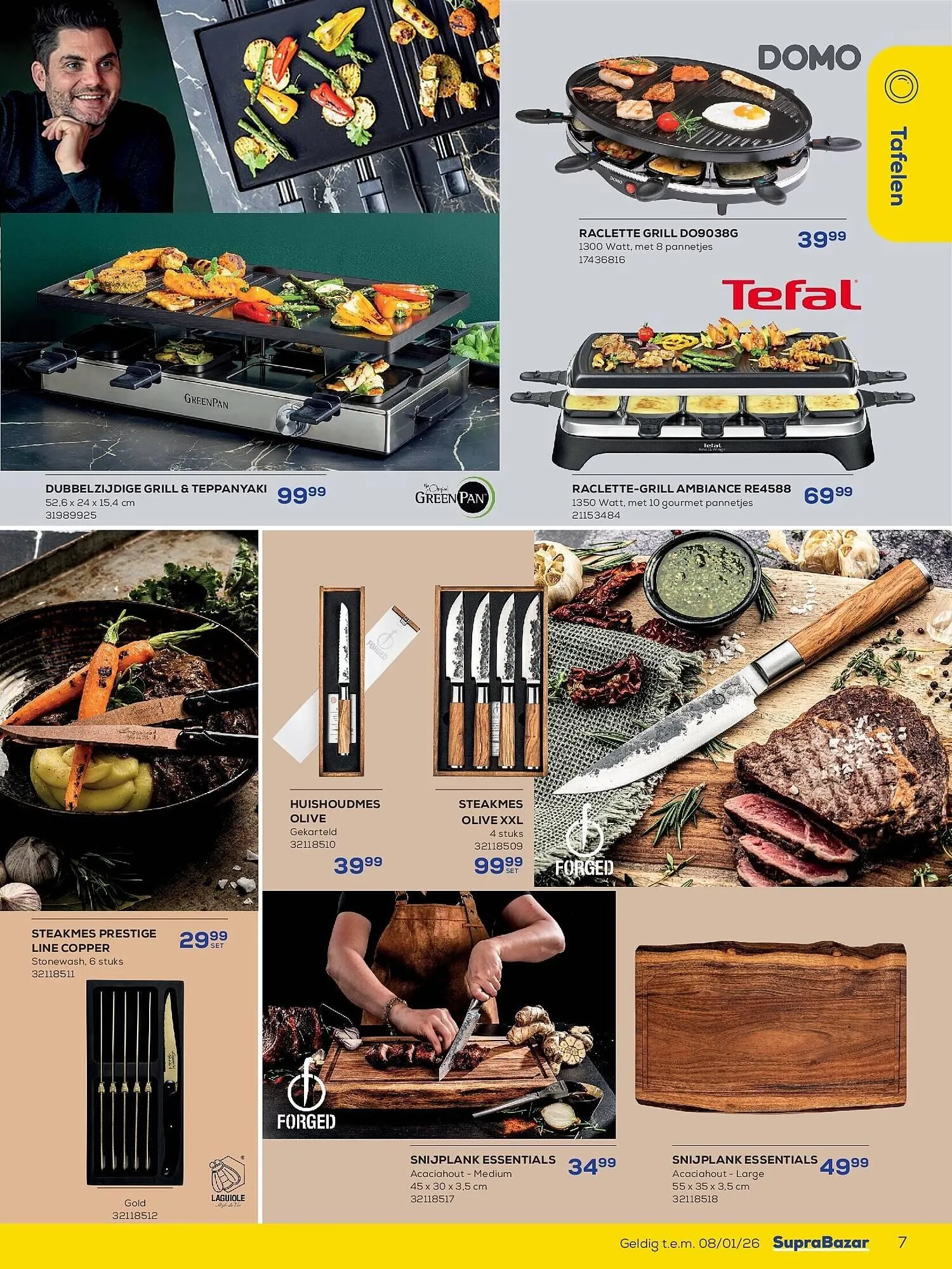 Supra Bazar folder van 28 november tot 8 januari 2026 - folder pagina 7