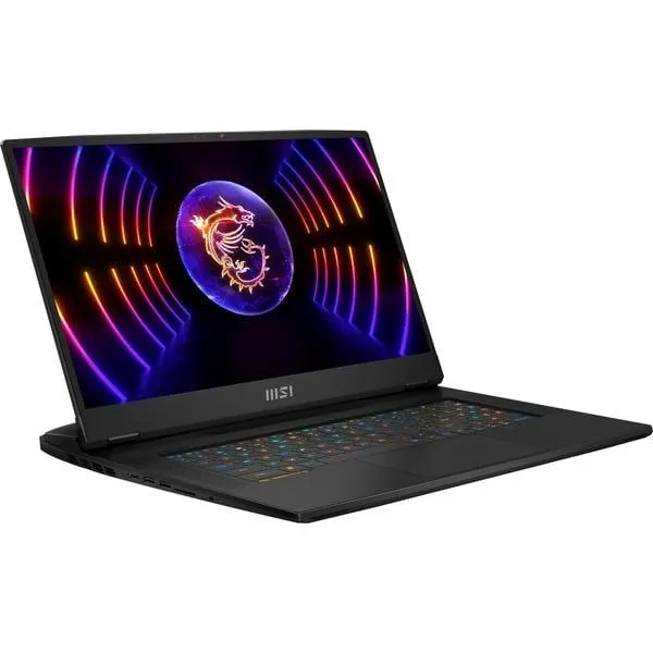 Titan GT77HX 13VI-010BE 17.3" gaming laptop