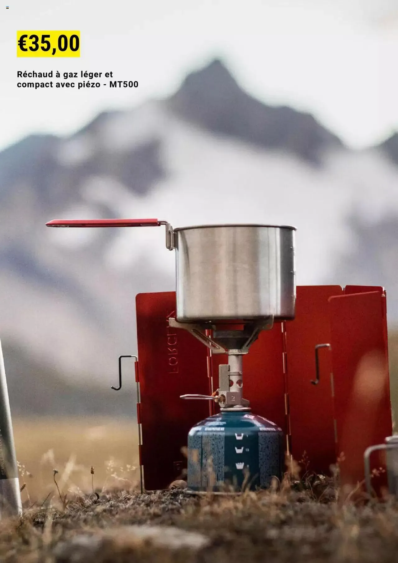 Decathlon publicité van 1 oktober tot 31 december 2023 - folder pagina 15