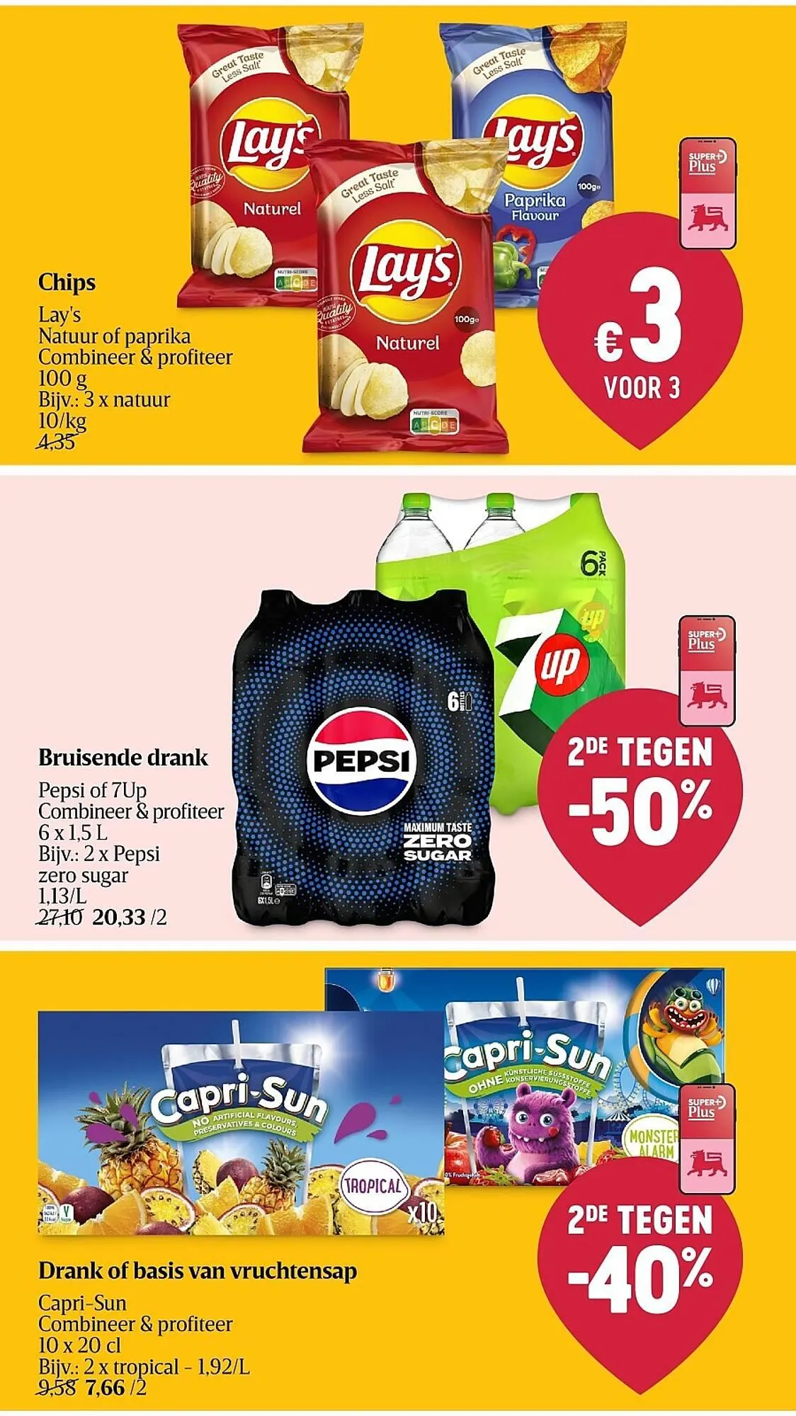 Delhaize folder van 16 april tot 22 april 2026 - folder pagina 37