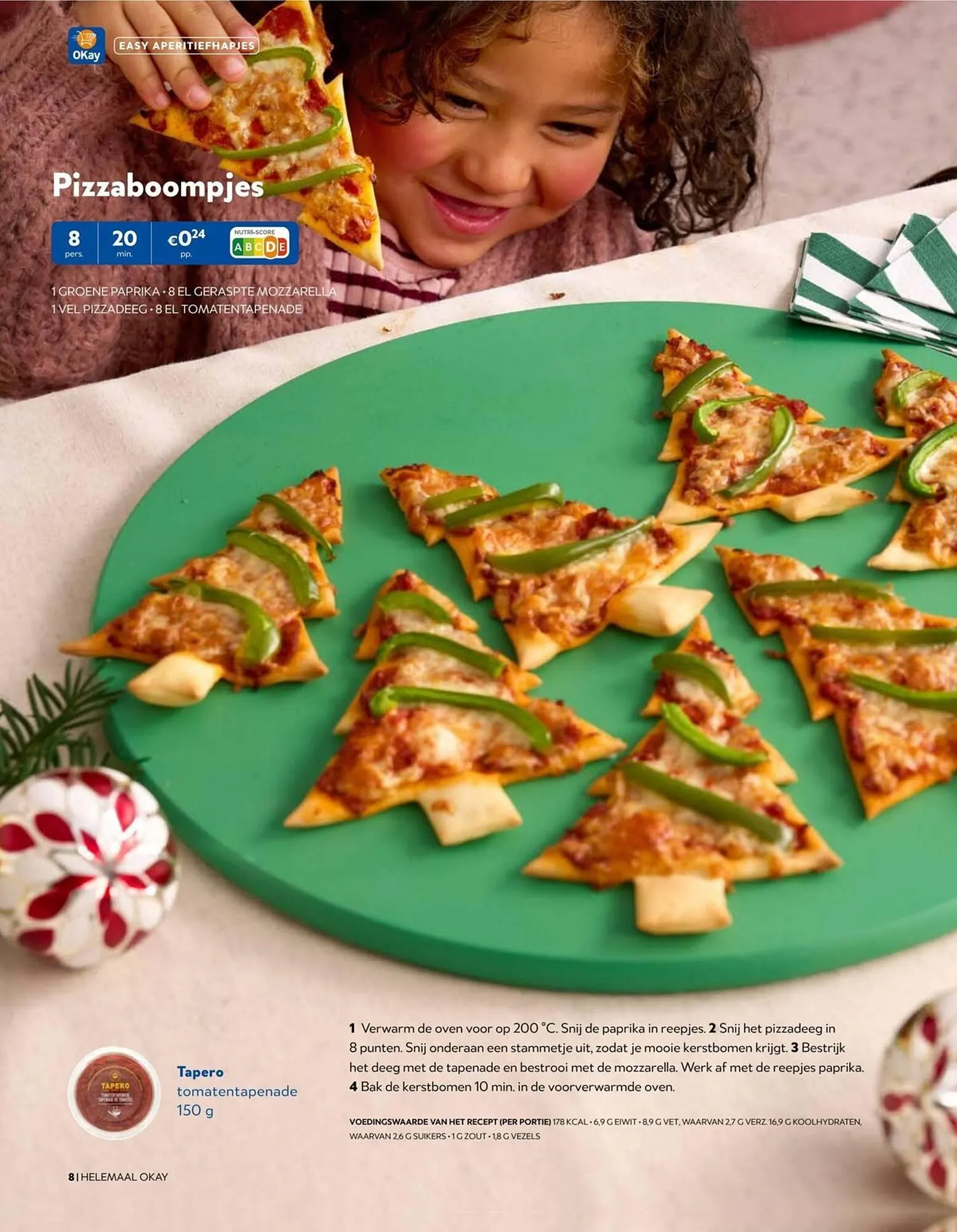 OKay folder van 15 november tot 31 december 2025 - folder pagina 8