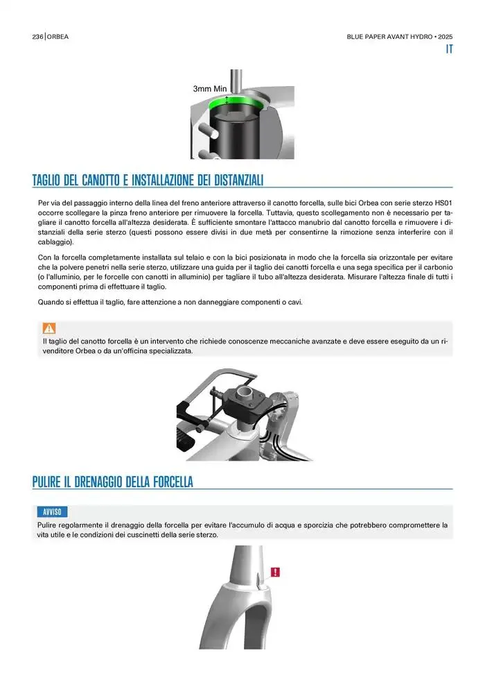 Blue Paper Avant van 24 oktober tot 24 oktober 2025 - folder pagina 236