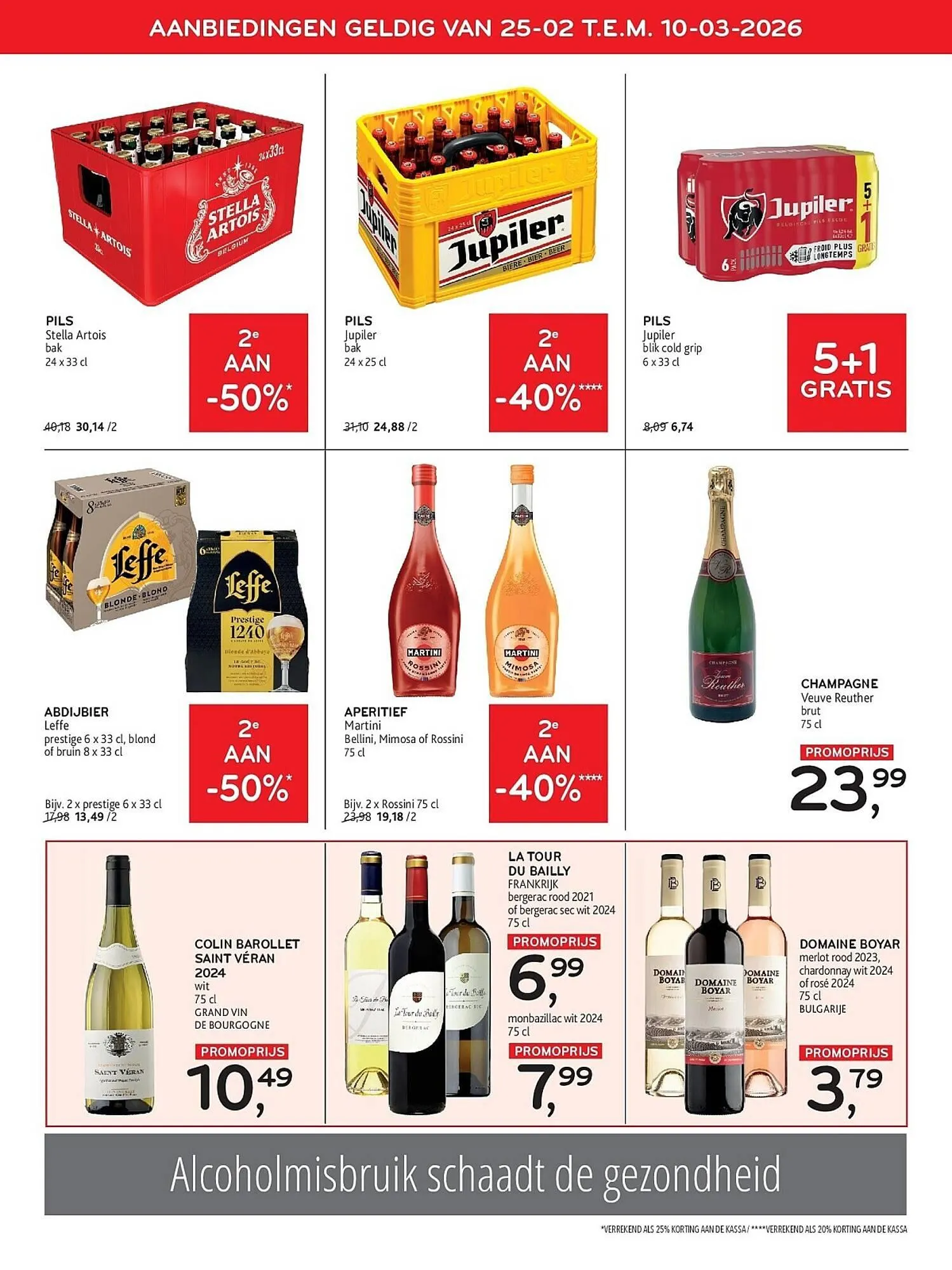 Alvo folder van 25 februari tot 10 maart 2026 - folder pagina 13