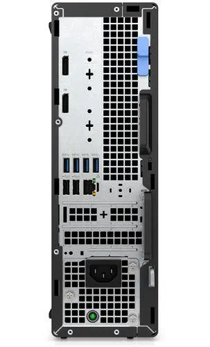 DELL OptiPlex 5000 i5-12500 SFF Intel® Core™ i5 8 GB DDR4-SDRAM 256 GB SSD Windows 10 Pro Workstatio