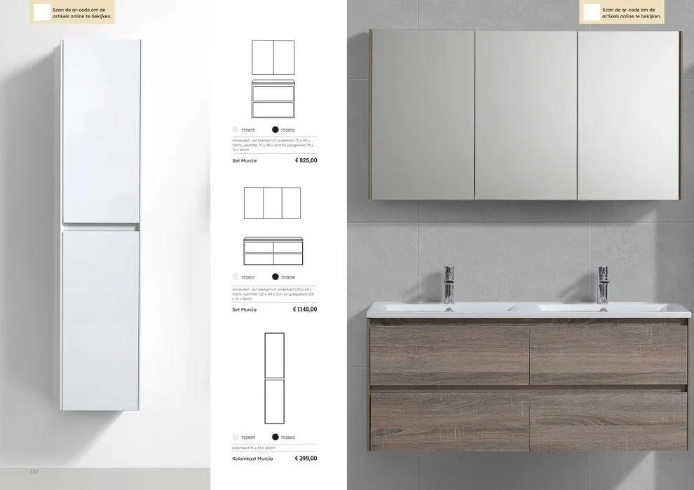 Badkamercatalogus van 10 juli tot 31 december 2024 - folder pagina 67