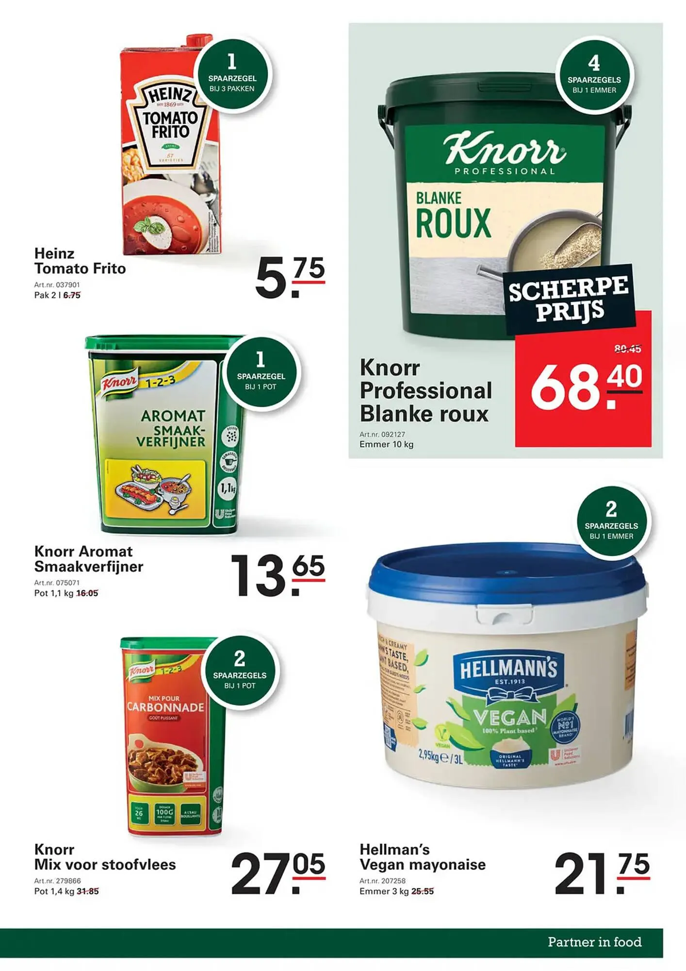 Sligro folder van 12 maart tot 4 april 2026 - folder pagina 9