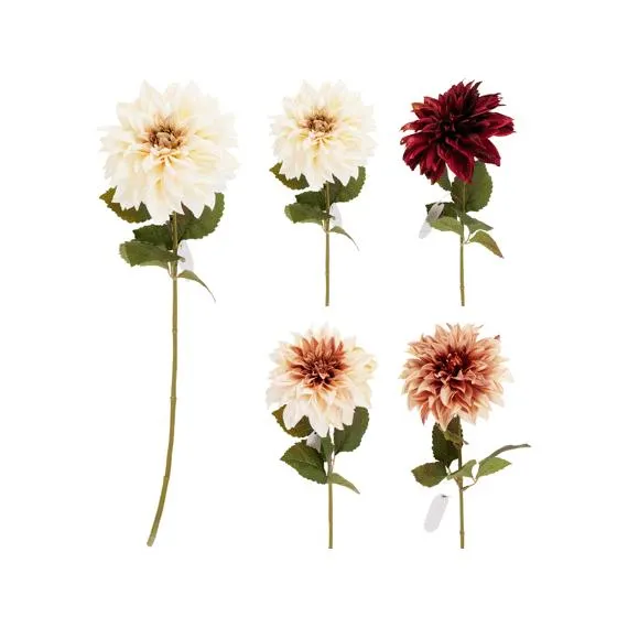 Dahlia Dia 16cm 73cm Assortiment