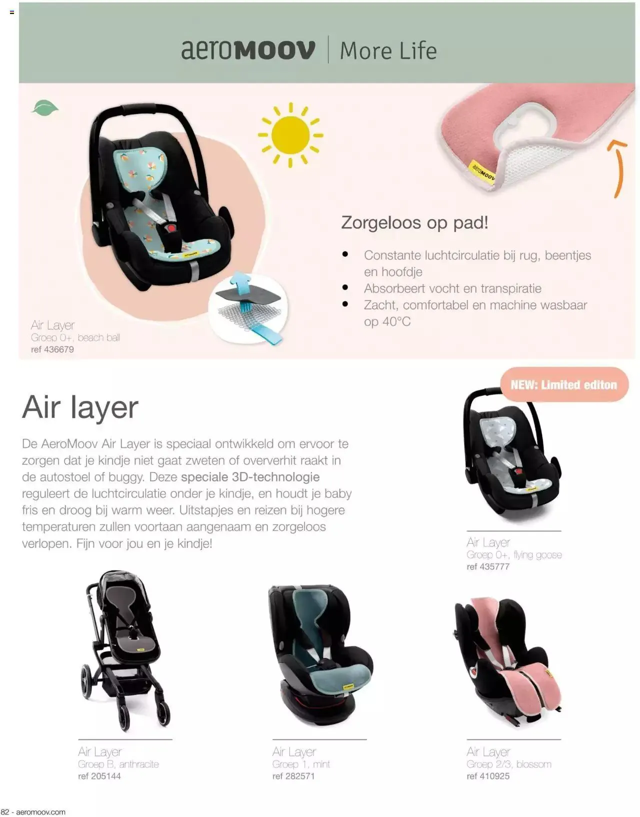 Paradisio babycatalogus van 1 januari tot 31 december 2023 - folder pagina 82