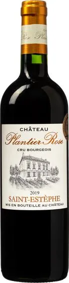 Château Plantier Rose Saint-Estèphe