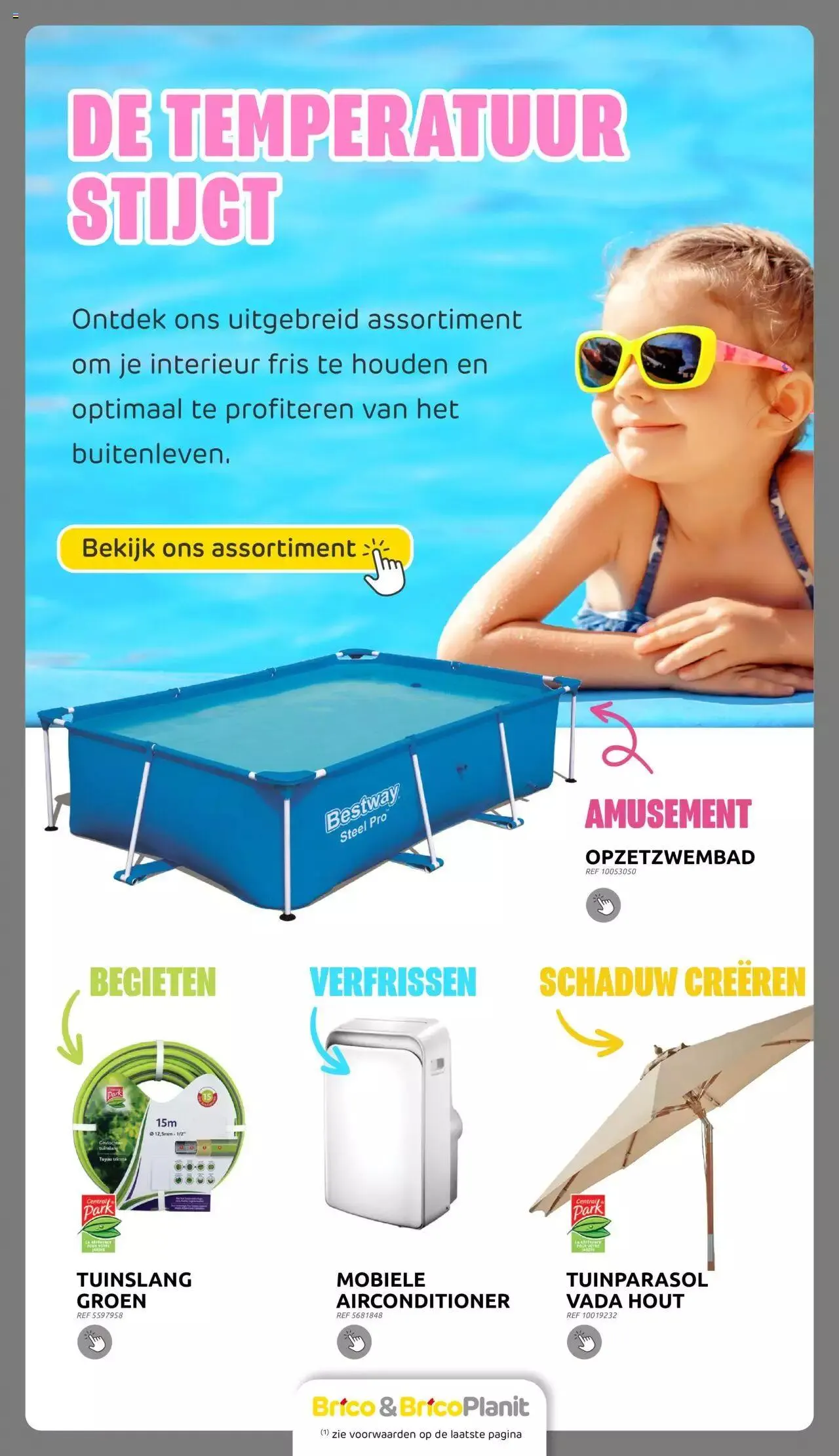 Brico folder van 12 juni tot 31 december 2023 - folder pagina 59